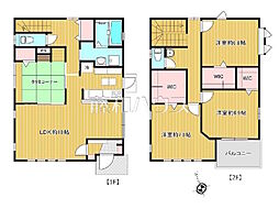 志木市本町2丁目　中古戸建て