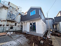 練馬区西大泉6丁目 全2棟 新築分譲住宅 2号棟