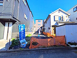 和光市白子2丁目　全1区画　建築条件付売地