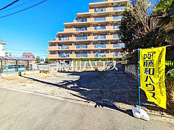 府中市是政5丁目　全1区画　宅地分譲