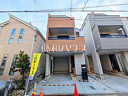 府中市府中町3丁目　全3棟　新築分譲住宅 1号棟