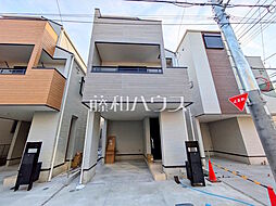 府中市府中町3丁目　全3棟　新築分譲住宅 2号棟