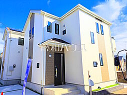 東大和市狭山4丁目　全8棟　新築分譲住宅 G号棟