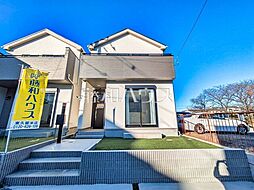 新座市栗原1丁目　全4棟　新築分譲住宅 D号棟