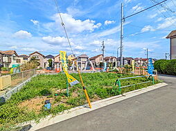 立川市若葉町2丁目 全8区画 建築条件付売地 8号地