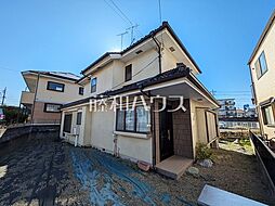 昭島市田中町2丁目　全1区画　宅地分譲