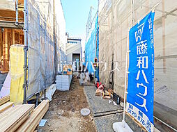 西東京市南町6丁目　全14棟　新築分譲住宅 11号棟