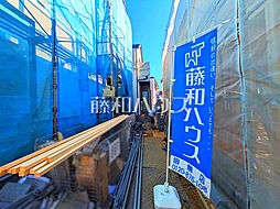 西東京市南町6丁目　全14棟　新築分譲住宅 9号棟