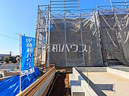 西東京市南町6丁目　全14棟　新築分譲住宅 4号棟