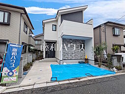 杉並区上高井戸1丁目　全1棟　新築分譲住宅