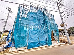 清瀬市竹丘3丁目　全21棟　新築分譲住宅 10号棟