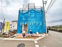 清瀬市竹丘3丁目　全21棟　新築分譲住宅 8号棟