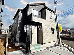 清瀬市竹丘3丁目　全21棟　新築分譲住宅 8号棟