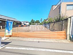 杉並区善福寺3丁目　全3区画　宅地分譲 2号地