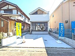 国分寺市西町1丁目 全2棟 新築分譲住宅 1号棟