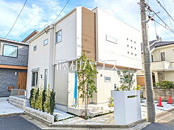 国立市富士見台4丁目　全1棟　新築分譲住宅 1号棟