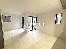 新座市池田4丁目 全40区画 新築分譲住宅 23号棟