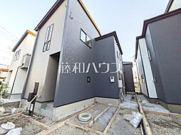 新座市池田4丁目　全40区画　新築分譲住宅 23号棟