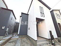 新座市池田4丁目 全40区画 新築分譲住宅 24号棟