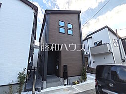 新座市池田4丁目　全40区画　新築分譲住宅 25号棟