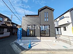 新座市池田4丁目 全40区画 新築分譲住宅 14号棟