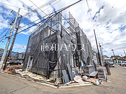 新座市池田4丁目 全40区画 新築分譲住宅 14号棟