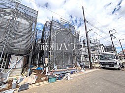 新座市池田4丁目 全40区画 新築分譲住宅 15号棟