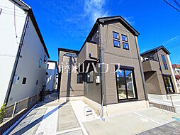 新座市池田4丁目　全40区画　新築分譲住宅 18号棟