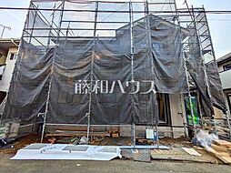 国分寺市戸倉1丁目　全4棟　新築分譲住宅 4号棟
