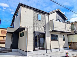 国分寺市戸倉1丁目 全4棟 新築分譲住宅 3号棟