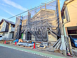 国分寺市戸倉1丁目　全4棟　新築分譲住宅 3号棟