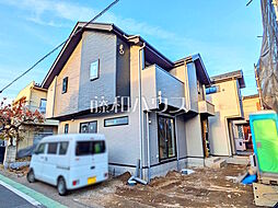 国分寺市戸倉1丁目　全4棟　新築分譲住宅 1号棟