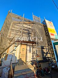 国立市谷保　全2棟　新築分譲住宅 7号棟