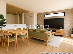 立川市富士見町4丁目　全2棟／1号棟　新築分譲住宅