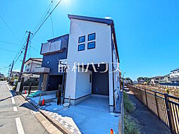 立川市富士見町4丁目 全2棟/1号棟 新築分譲住宅