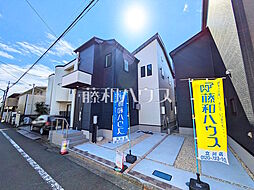 国立市西2丁目　全2棟　新築分譲住宅 2号棟