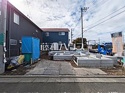 日野市平山5丁目　全1棟　新築分譲住宅