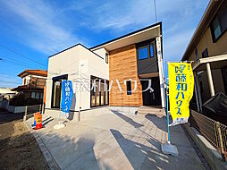 昭島市朝日町5丁目　全1棟　新築分譲住宅