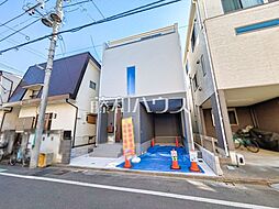 新座市栄5丁目　全1棟　新築分譲住宅