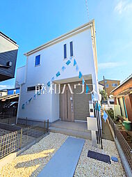 新座市畑中1丁目　全2棟／1号棟　新築分譲住宅