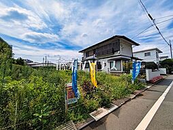 日野市多摩平3丁目　全2区画　宅地分譲 A号地