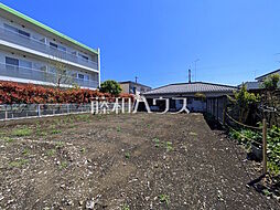 日野市多摩平3丁目　全2区画　宅地分譲 B号地