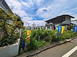 日野市多摩平3丁目　全2区画　宅地分譲 B号地
