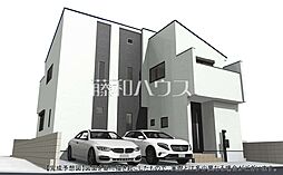 国分寺市東恋ヶ窪6丁目　全1棟　新築分譲住宅