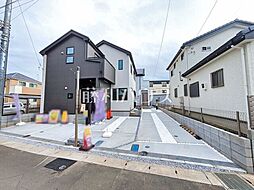 東久留米市八幡町3丁目 全2棟/2号棟 新築分譲住宅
