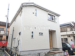 東村山市青葉町1丁目 全2棟 新築分譲住宅 1号棟