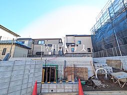 新座市畑中2丁目　全9棟　新築分譲住宅 9号棟