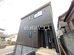 新座市畑中2丁目　全9棟　新築分譲住宅 9号棟