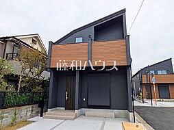 三鷹市上連雀9丁目　全4棟　新築分譲住宅 1号棟