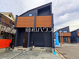 三鷹市上連雀9丁目 全4棟 新築分譲住宅 1号棟